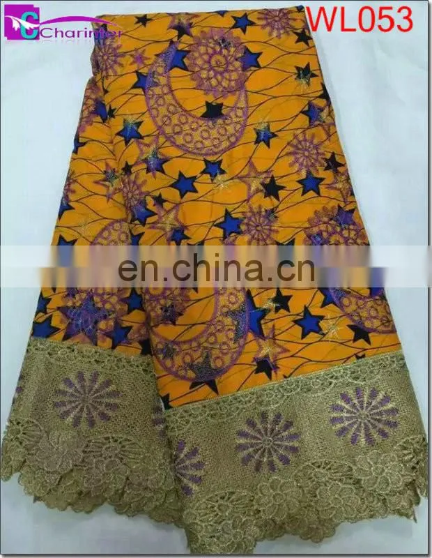 african wax prints fabric WL052