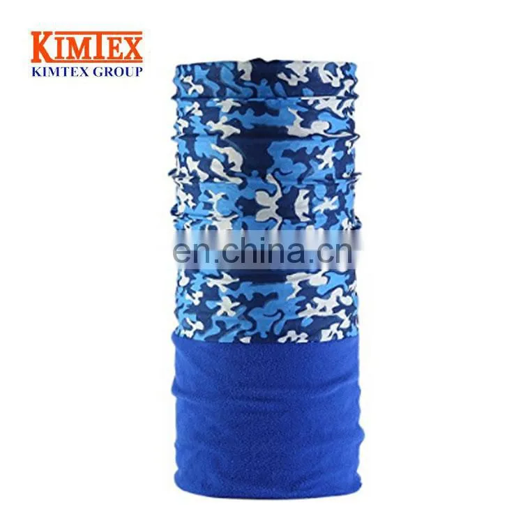 2017 Promotional polar fleece neck warmer/Bandanas Headwear