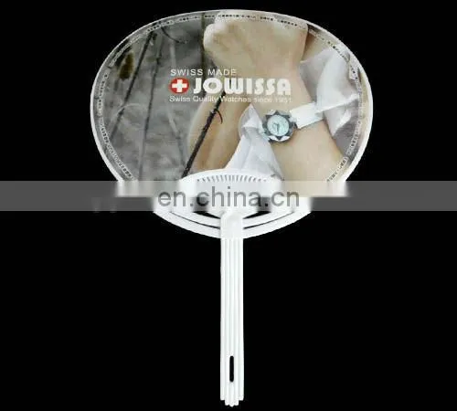 sticker hand crank fan