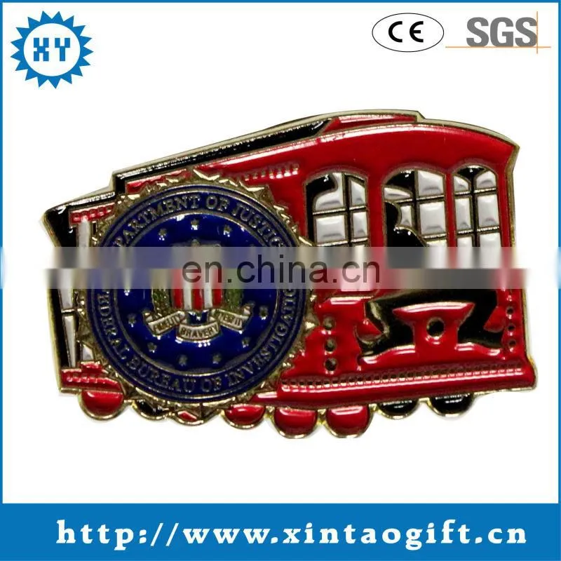 Manufacturer Custom Personality metal badge