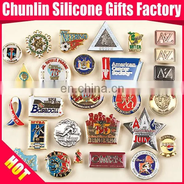 2017 beautiful lapel pins