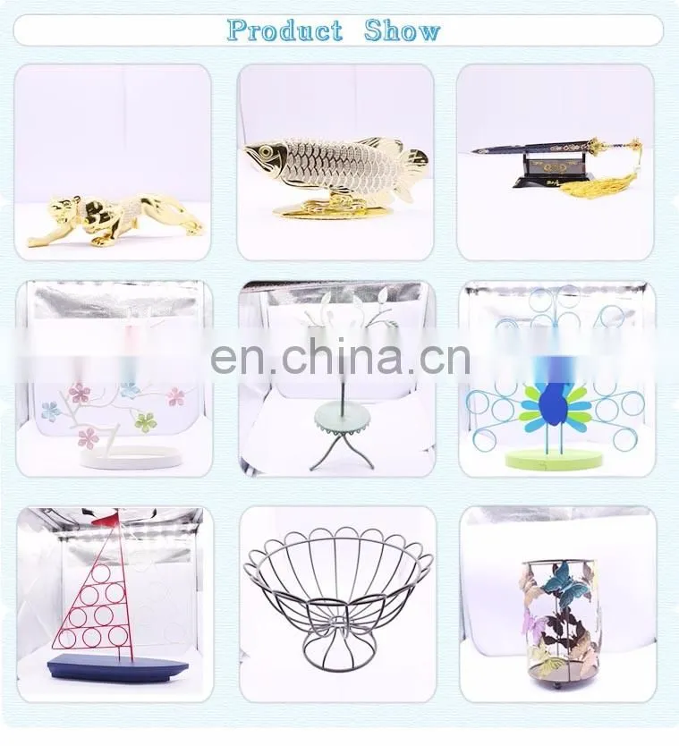 Latest New Design Factory Price China Supplier Metal Trinket Box Bird Sculpture