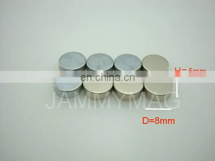 D8H5 small medical magnet
