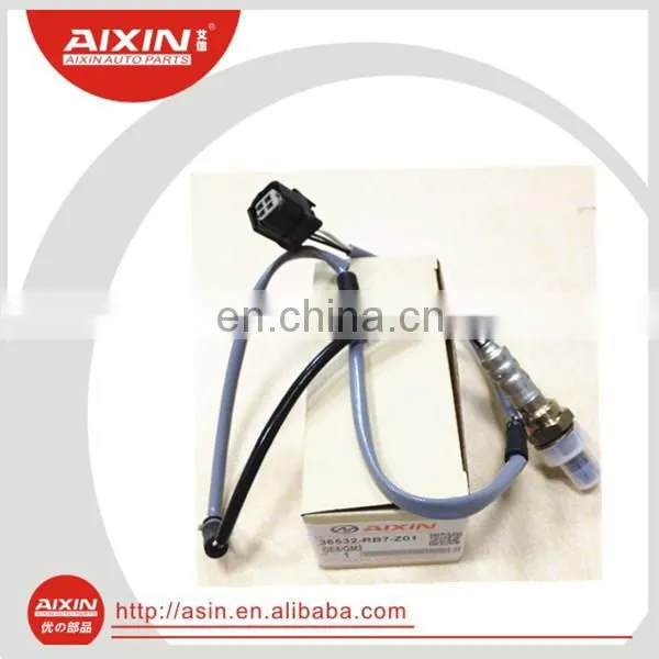 Top quality hot sale high performance sensors 36532-RB7-Z01 oxygen sensor for japanese cars