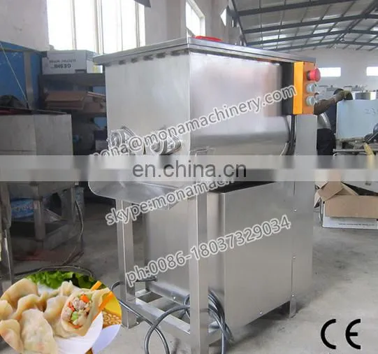 Hot Sale Dumpling Stuffing Mixing Machine,Meat Mixing Machine,Sausage Minced