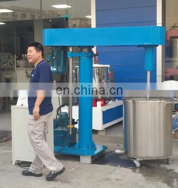 High speed disperser /paint disperser/lab disperser