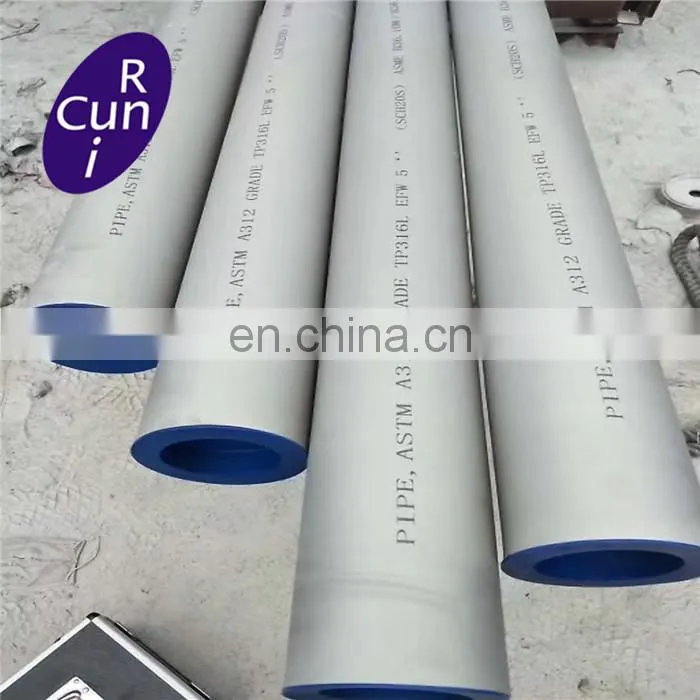 Titanium seamless tube pipe ASTM SB338 Gr1 Gr2 Gr5 price per kg for heat exchange