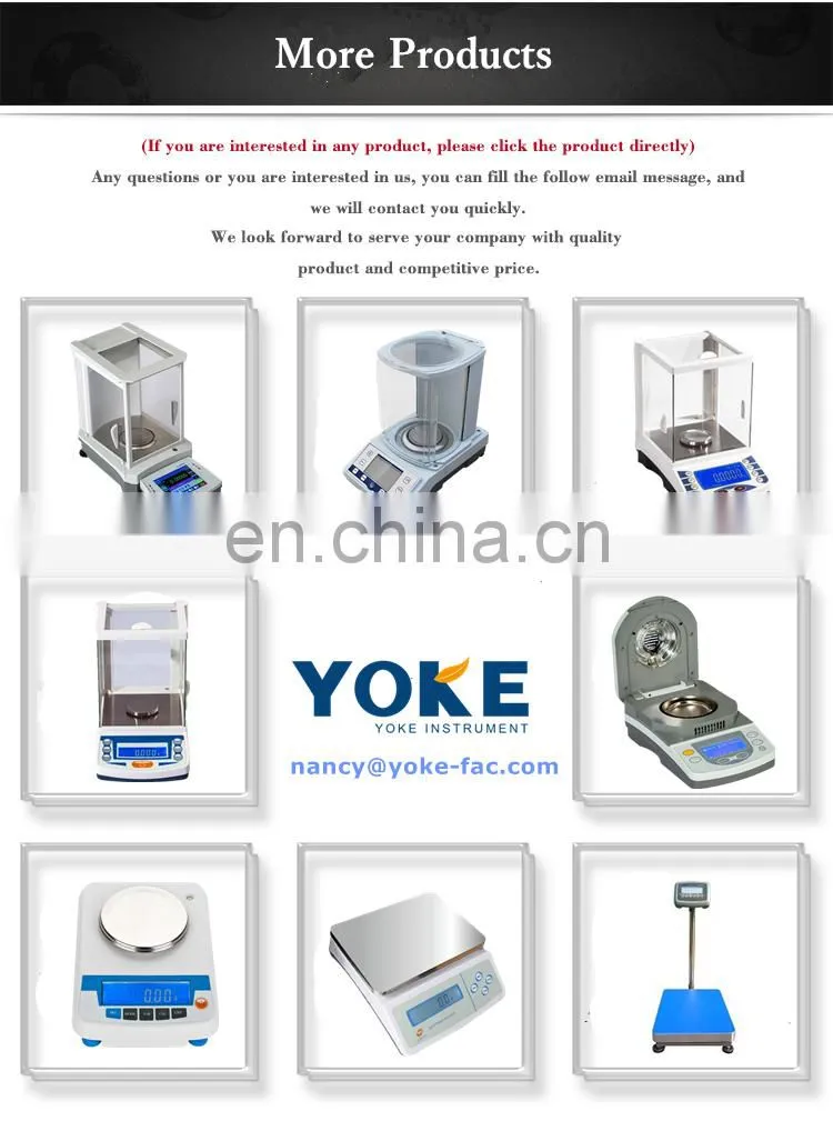 Digital Electronic Analytical Balance