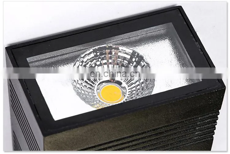 Exterior wall led light home commercial villa outside courtyard wall light outdoor waterproof LED wall light