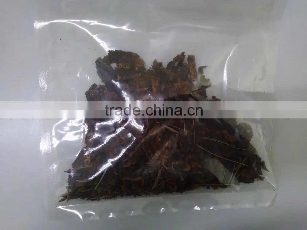 skipjack's dried blood meat