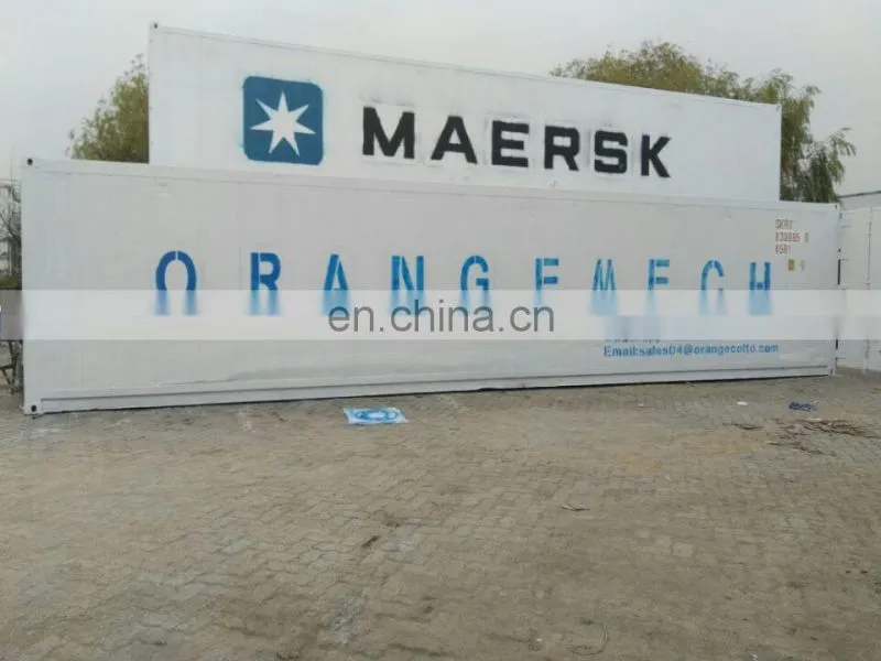 1500kg/day capacity cow/sheep feed wheat/barley hydroponic fodder container/machine