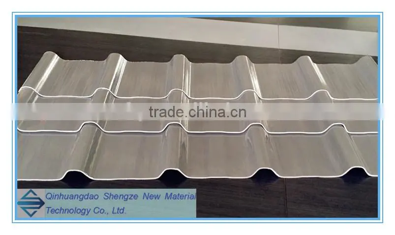 FRP skylight /fiberglass roofing sheets/ roof corrugated sheet