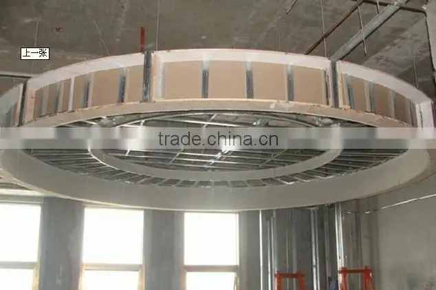 PARTITION GYPSUM BOARD