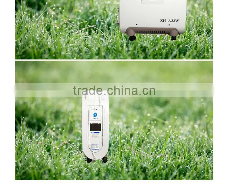 oxygen concentrator