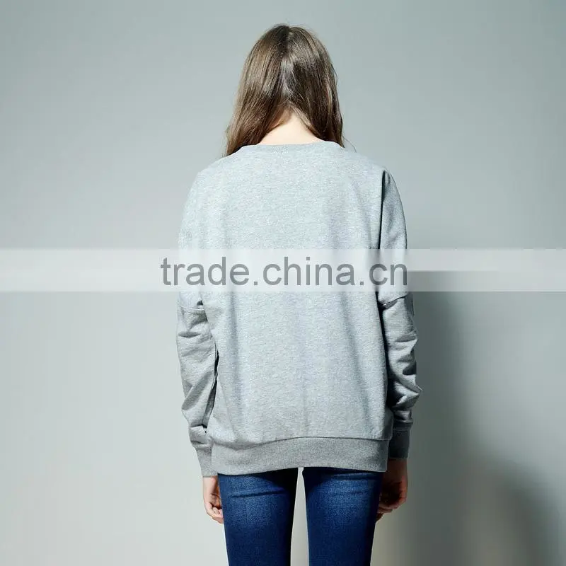 High quality new arrival cheap custom brand hoody