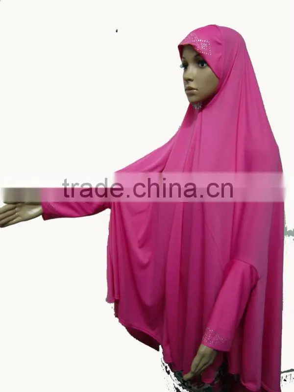 A514 Hijab Khimar Jilbab Telekung Tudung