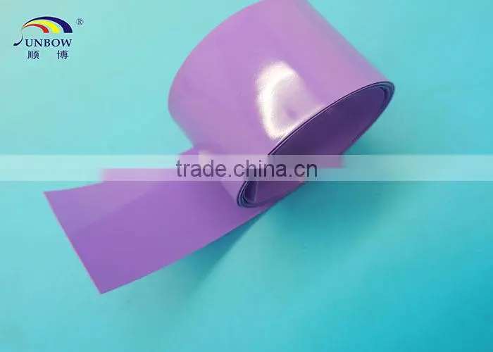SUNBOW Insulation Eco-friendly 300MM Heat Shrink Battery