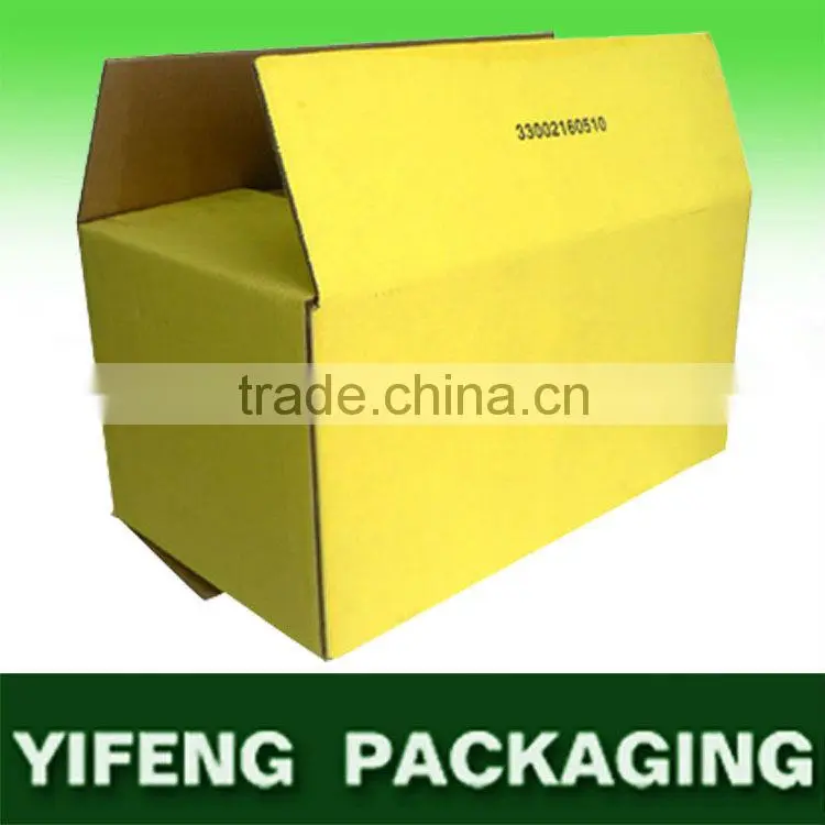 Hot sale corrugated box carton for packaging, Eco-friendly packaging