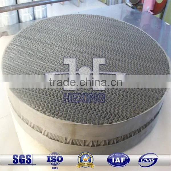 stainless steel 304 wire gauze packing