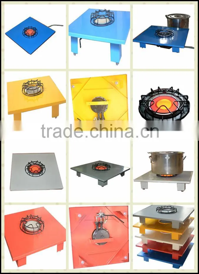 2015 TPO 10 patio gas heater with square bar table