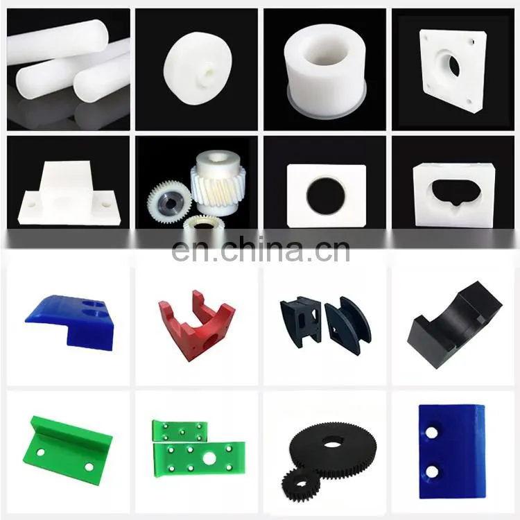 HDPE NYLON plastic sheet with Competitive Price Custom UHMWPE sheet