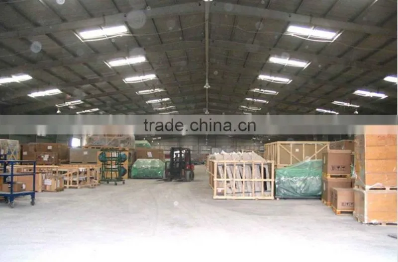 Base price prefab steel structure warehouse