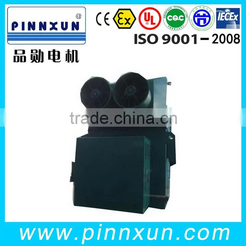 YRKK HV slip ring motor AC induction motor