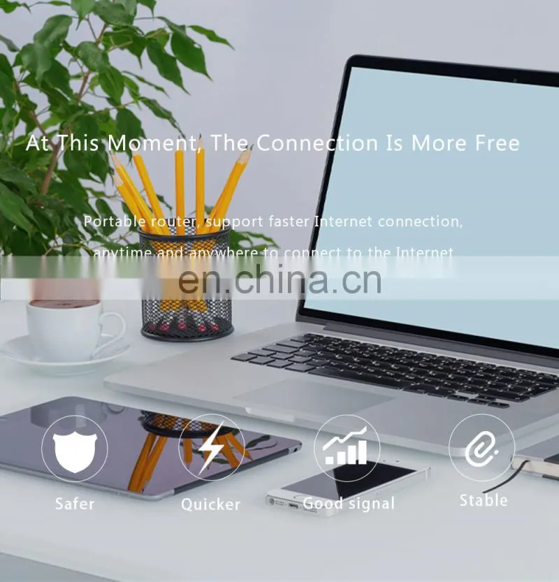 ALLINGE MIN130 K4203Z 4G Lte Usb Modem Usb Dongle 4G Sim Router