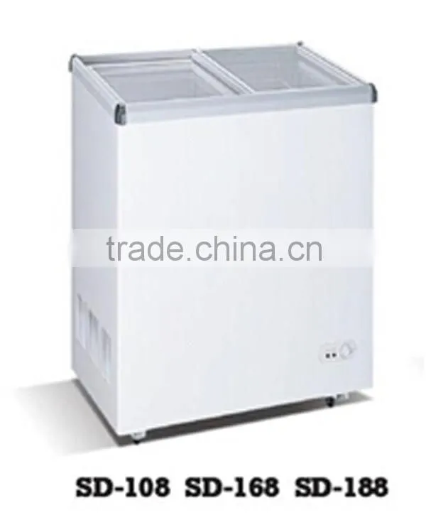 108L 3.8 cu.ft micro general food container freezer