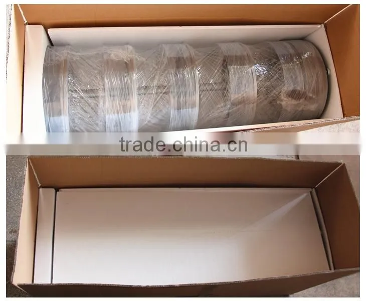metal material candy display rack with circle Acrylic