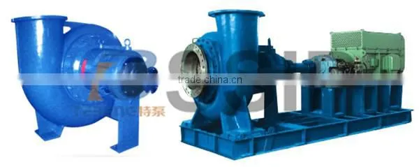 DT Series FGD System Filter Feed Pump