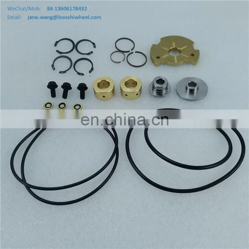 HE551V repair kit 2842411 4955306 4034042 3768267 2843888 4034043 4034043RX turbo for ISX QSX15 Engine