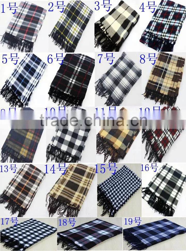 2015 New wholesale shawl wool scarf