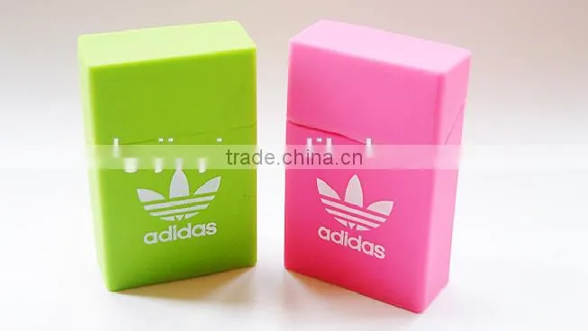 Unique High quality Adidas Elegant Silicone Cigarette Case