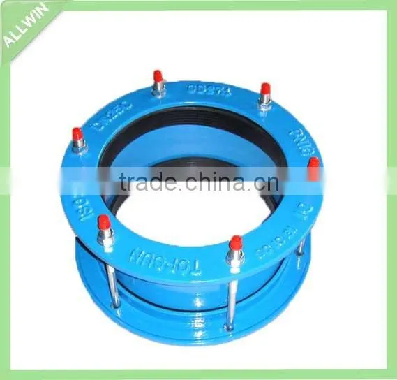 Ductile iron, Cast Iron Flexible Coupling
