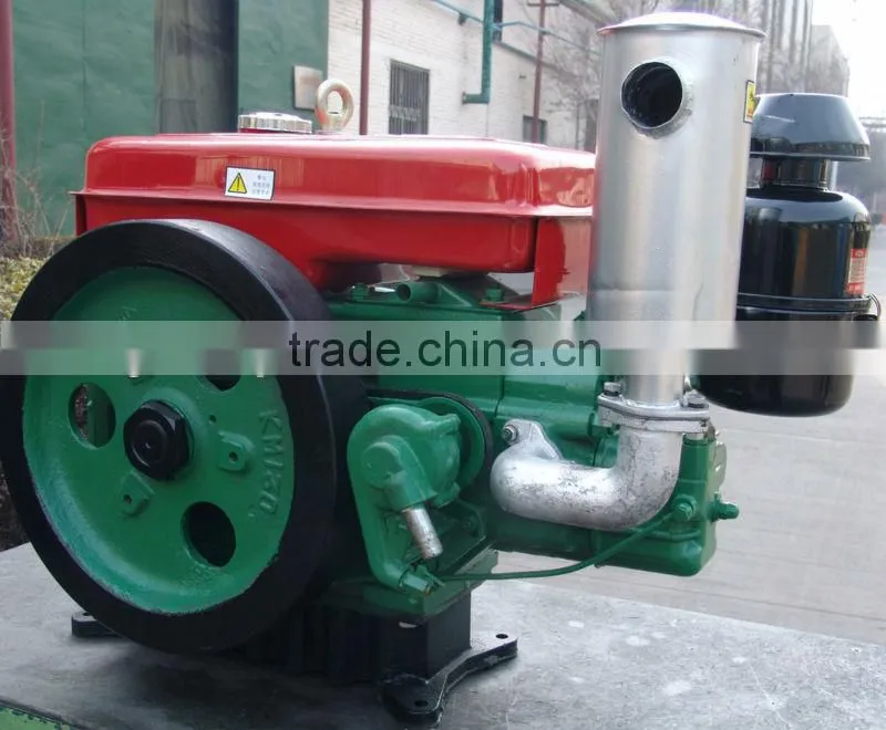 LD Series Single Cylinder Agriculture Diesel Engine