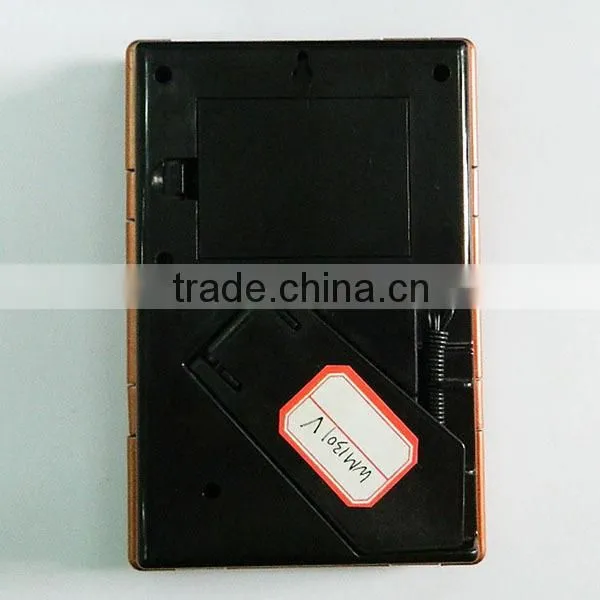 RCC Radio Controlled Clock and Weather Station