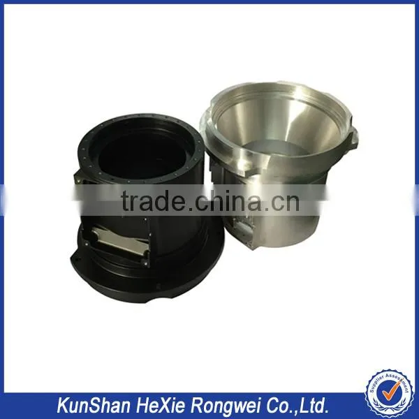 OEM precision aluminum cnc turning machining parts,milling Infrared parts