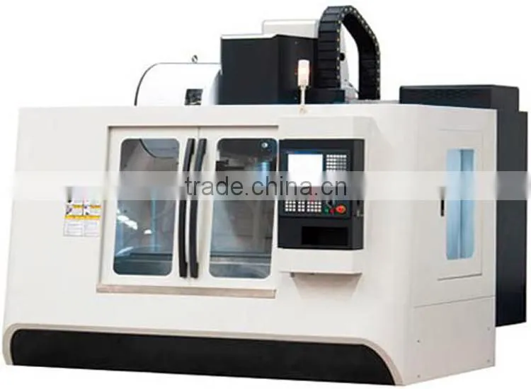 high performance cnc milling machine for alternator processing
