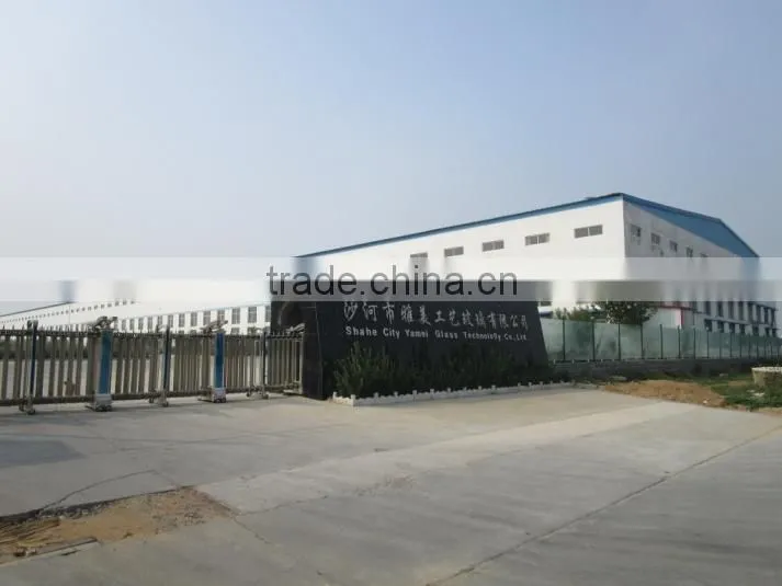 Shahe Yamei Glass Technology Co., Ltd. company overview - view 2