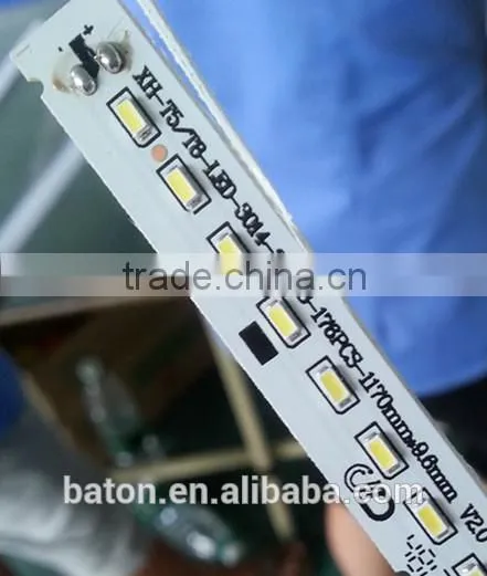4ft high quality SMD 3014 LED tube