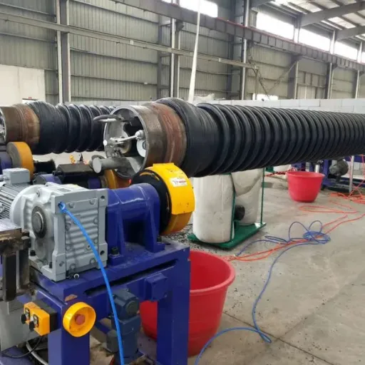 Quality Control in Spiral Pipe Machine Manufacturing