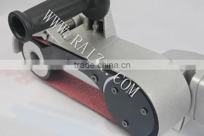 Professional handheld tube belt sander/polisher