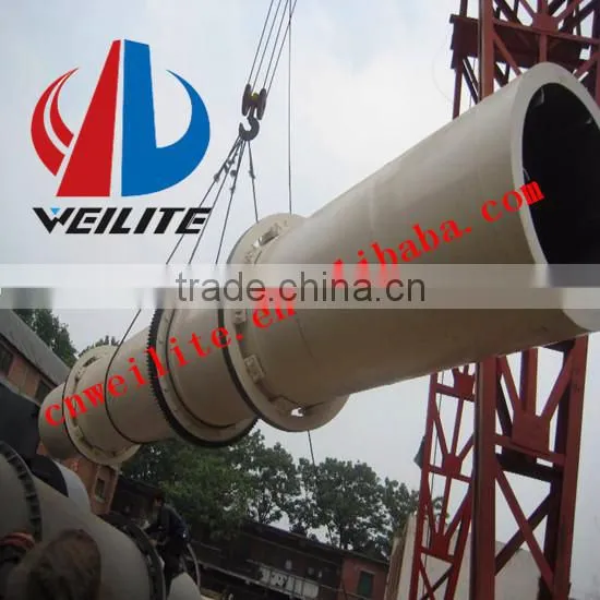 Energy Saving Coal Powder Rotary Drying Machine