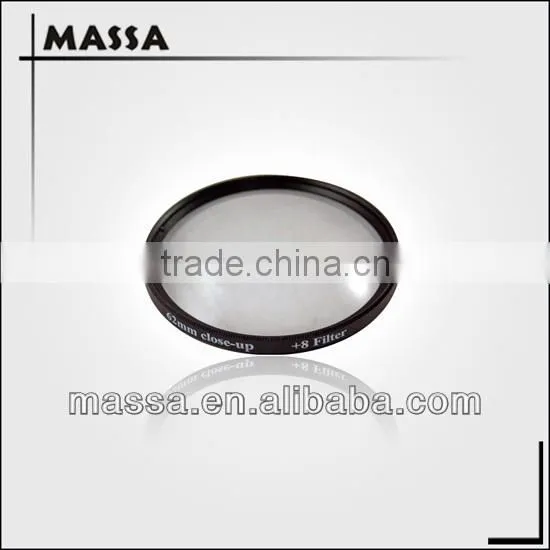 Massa High Quality 62mm 10# Lens Filter Close-up Filter