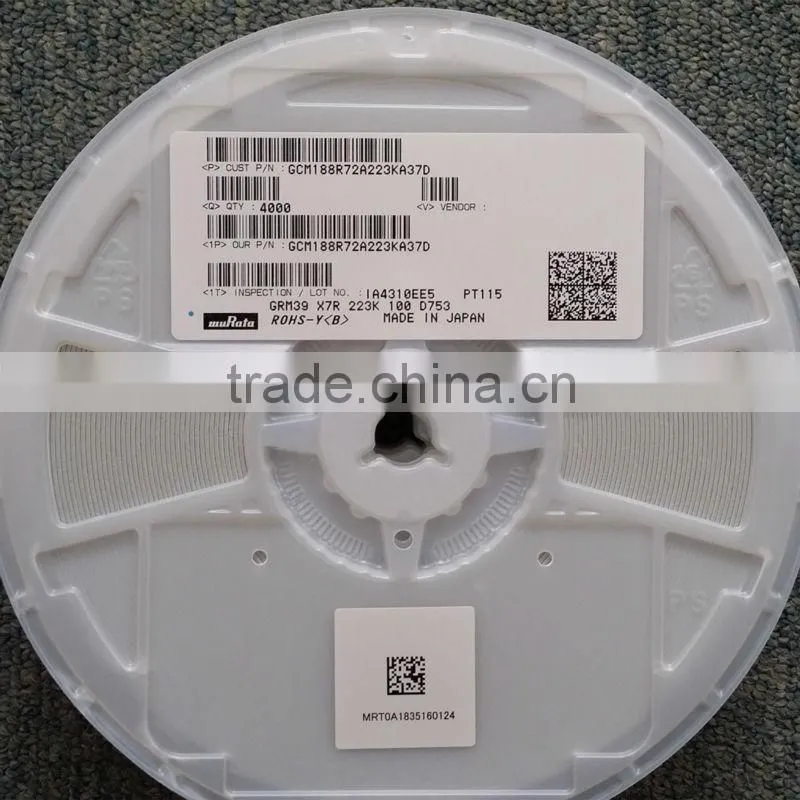 Murata Electronic Component PKM22EPPH2001-B0 Automotive Piezo Speaker