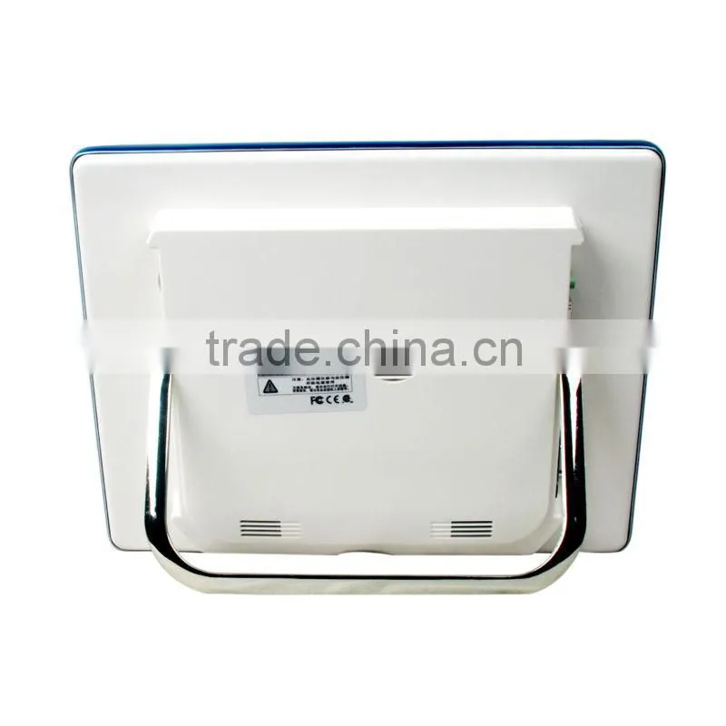 2014 High Quality Full Touch Screen Professional Intelligent Portable Skin Analyzer