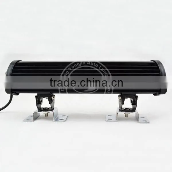 Stock 12v led light bar 72w led car light bar for jeep wrangler jk 4x4 accessories