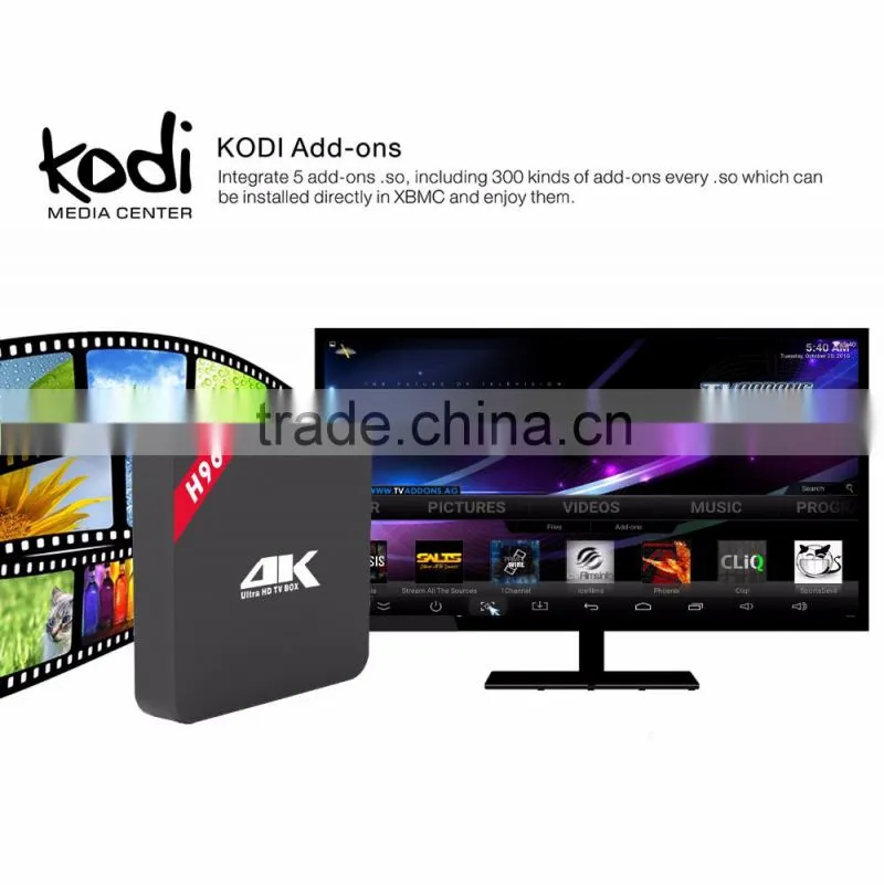 H96 Amlogic-chips S905 tv box , H96 tv box