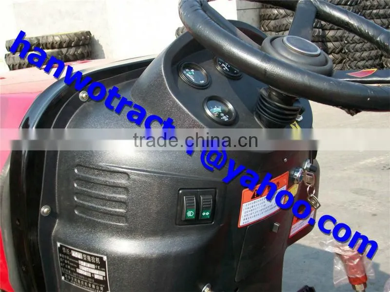 Farm tractors 504 for Africa market